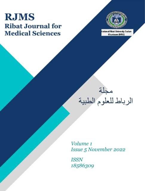 مجلة الرباط للعلوم الطبيه: تعلن عن  فتح باب استقبال الأوراق العلمية والبحوث الأصيلة للنشر في أعدادها القادمة.