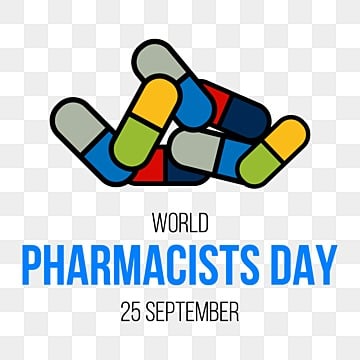 September 25 – World Pharmacist Day 💊