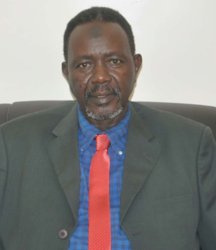 Lt. Gen. Police (Legal) Dr. Adel El-Ajib Yaqoub